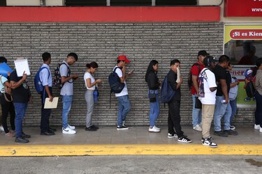 ¿Qué pasó con el empleo en la provincia de Panamá?