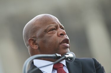 Murió John Lewis, emblemático activista de los derechos civiles en Estados Unidos