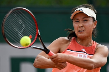 WTA se solidariza con Peng Shuai