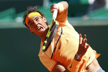 Nadal elimina a Thiem y jugará con Wawrinka en cuartos de final