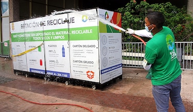Panamá y el reciclaje: esfuerzos ciudadanos frente a un sistema ausente