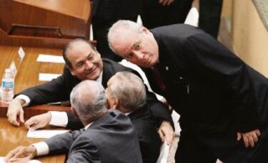 Revelaciones de Harry Díaz, a Consejo Judicial