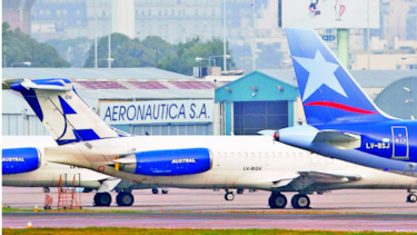 Evacuan aeropuerto argentino por amenaza