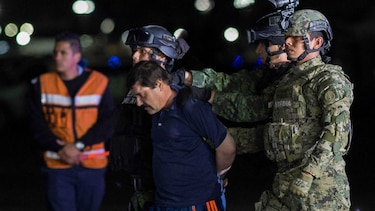 México estaría dispuesto a extraditar a Joaquín ‘El Chapo’ Guzmán