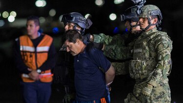 México estaría dispuesto a extraditar a Joaquín ‘El Chapo’ Guzmán