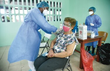 Los indicadores de la pandemia en Panamá, en notable descenso