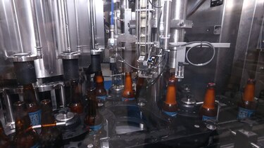 Producción de bebidas alcohólicas repuntó entre julio y agosto