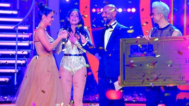 Dayanara Torres gana el ‘MQB’