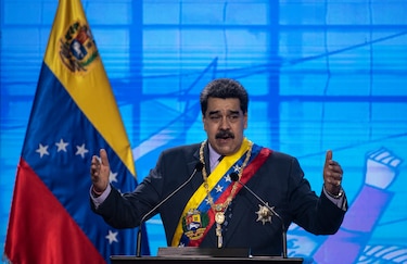 Gobierno de Venezuela acusa a Facebook de ‘totalitarismo digital’ por bloquear página de Nicolás Maduro