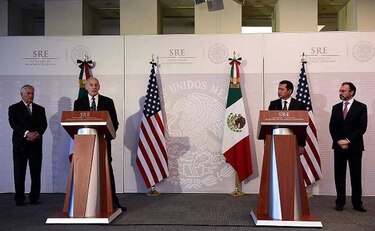 John Kelly: Estados Unidos no utilizará al ejército en deportaciones