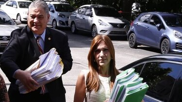 Ministerio de Seguridad presenta demandas en la CSJ por ascensos irregulares en la fuerza pública