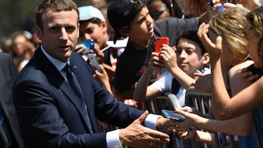 Francia: Emmanuel Macron obtiene mayoría absoluta en legislativas