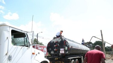 Estos son los 50 ríos de los que se puede extraer agua para carnavales