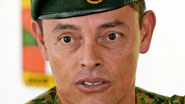 Ministerio Público investiga a jefe del Senafront