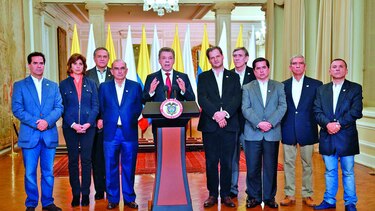 El país que rechazó un acuerdo de paz