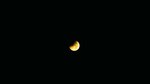 Noche con luna de ‘sangre’