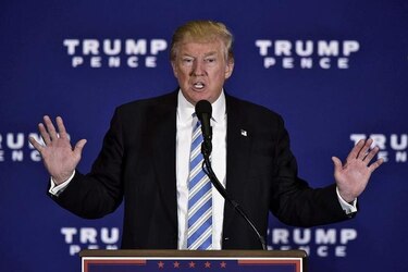 Donald Trump aún busca a su jefe de diplomacia