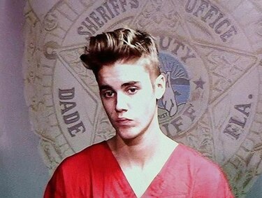 Bieber, el último niño bueno caído en desgracia