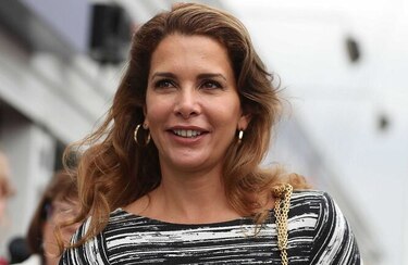 Esposa de emir de Dubái pidió a justicia británica protección legal por casamiento forzoso