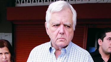 Rechazan recurso a Mario Martinelli