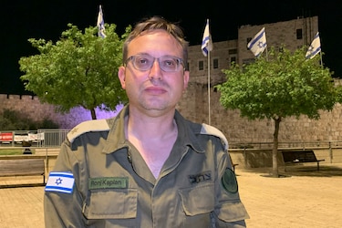 Portavoz del Ejército israelí: ‘Si no ganamos esta guerra habrá otro Holocausto en Israel’