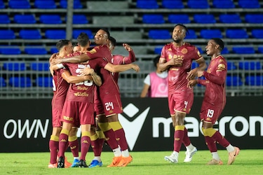 Saprissa de Costa Rica pide la hora y gana por la mínima en Panamá al Umecit