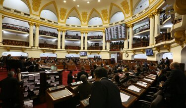 Perú: ministros forzados a renunciar tras perder confianza del Congreso