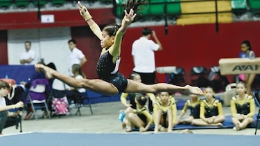 Dan detalles del Nacional de Gimnasia