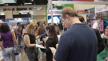 Panamá y Panamá Oeste, las favoritas en Expo Vivienda