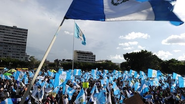 Menchú exige celeridad al Congreso y aprobar antejuicio contra Pérez Molina