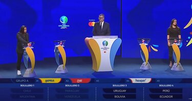 El anfitrión Colombia y Paraguay inauguran la Copa América femenina de 2022