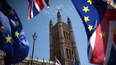 Cuatro grandes cambios en Reino Unido 10 años después del referendo sobre su salida de la Unión Europea