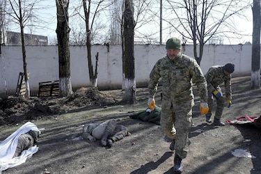 Moscú lanza misil hipersónico; Ucrania urge a China a condenar la ‘barbarie rusa’