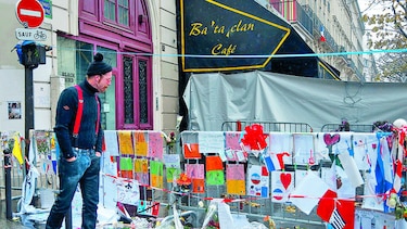 Aplazan telefilme sobre el atentado en Bataclan