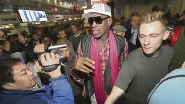 Rodman le dará un regalo a Kim Jong Un