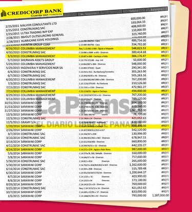 Obras emblemáticas en Panamá, fuente de coimas de Odebrecht