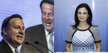 Presidente y vicepresidenta de Panamá viajarán a México para participar en el Foro Económico Mundial para América Latina