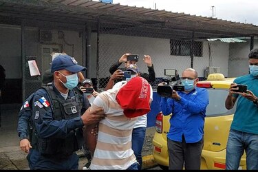 Formulan cargos y decretan detención provisional a segundo sospechoso del asesinato de 7 jóvenes en Colón