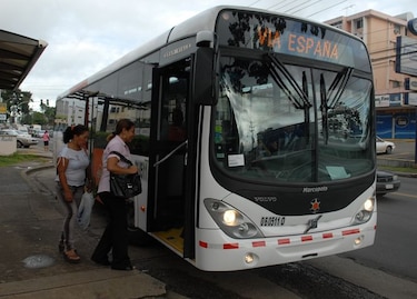 Desvíos de buses por celebración del aniversario de Juan Díaz