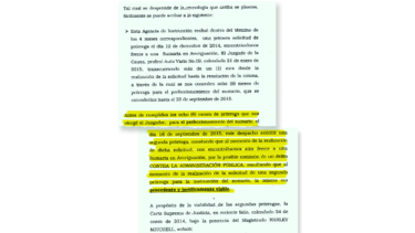 Fallo es ‘sesgado y contradictorio’