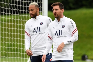 Posible debut de Messi con el PSG marca la cuarta fecha de la Ligue 1