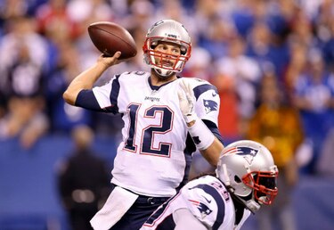 Patriots y Jets se disputan la cima del Este de la AFC