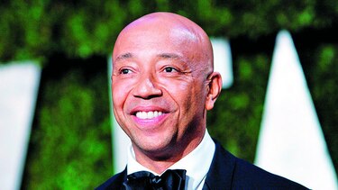 Productor Russell Simmons, acusado de violación