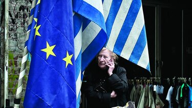 Grecia cumplió con objetivos financieros