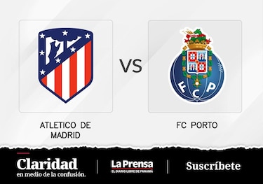 Atlético de Madrid podría cosechar tres invictos tras el encuentro con Oporto