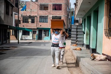 Perú supera los 200 mil casos de coronavirus