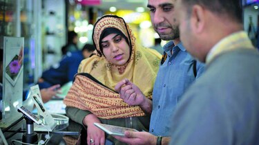 Plan de Apple no convence a India