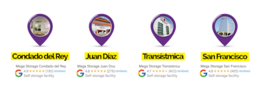 Más que un mini depósito: una experiencia completamente diferente