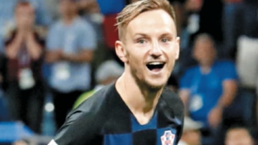 Rakitic: ‘Jugaría la final sin una pierna si hacefalta’