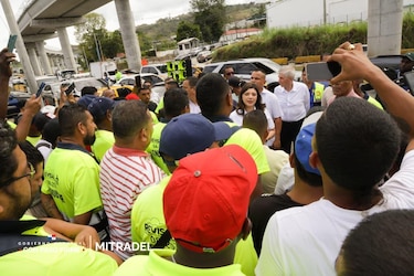 Mitradel inspecciona a la empresa Revisalud tras protestas de trabajadores en San Miguelito